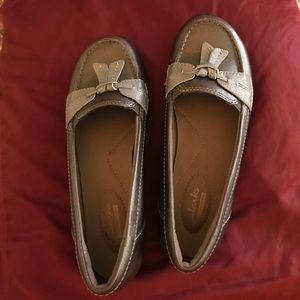 Clarks loafers from Clark’s Collection